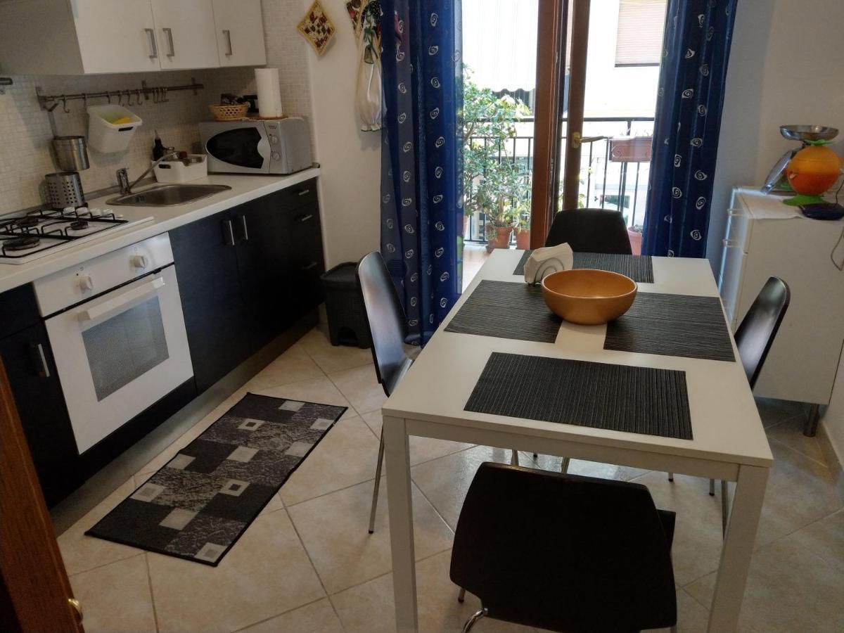 Appartamento Mercatello Salerno Zewnętrze zdjęcie