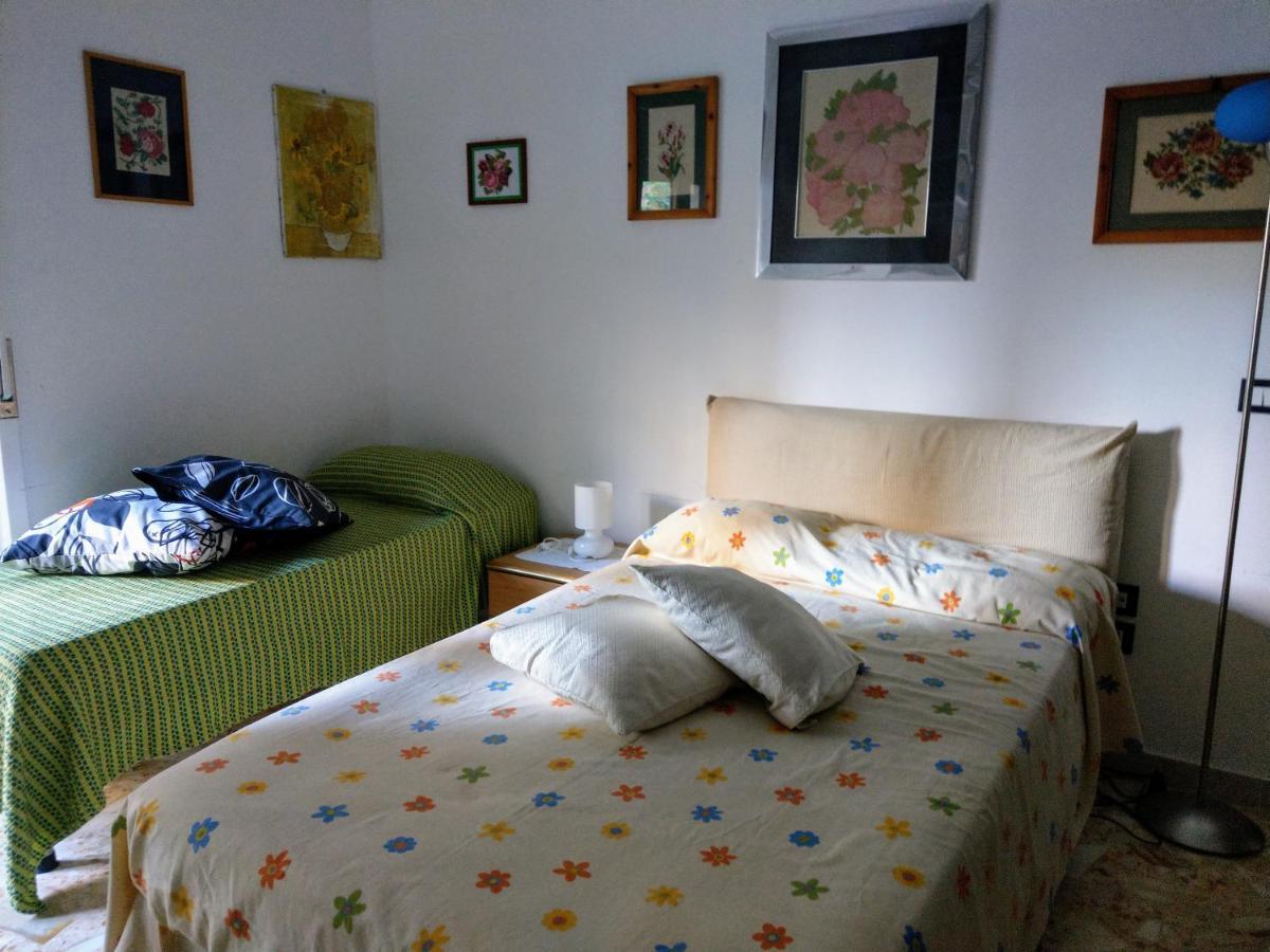 Appartamento Mercatello Salerno Zewnętrze zdjęcie