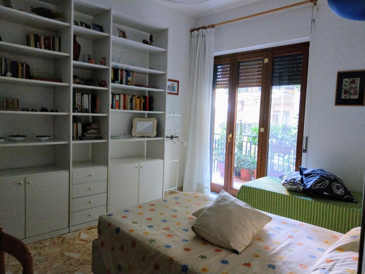 Appartamento Mercatello Salerno Zewnętrze zdjęcie