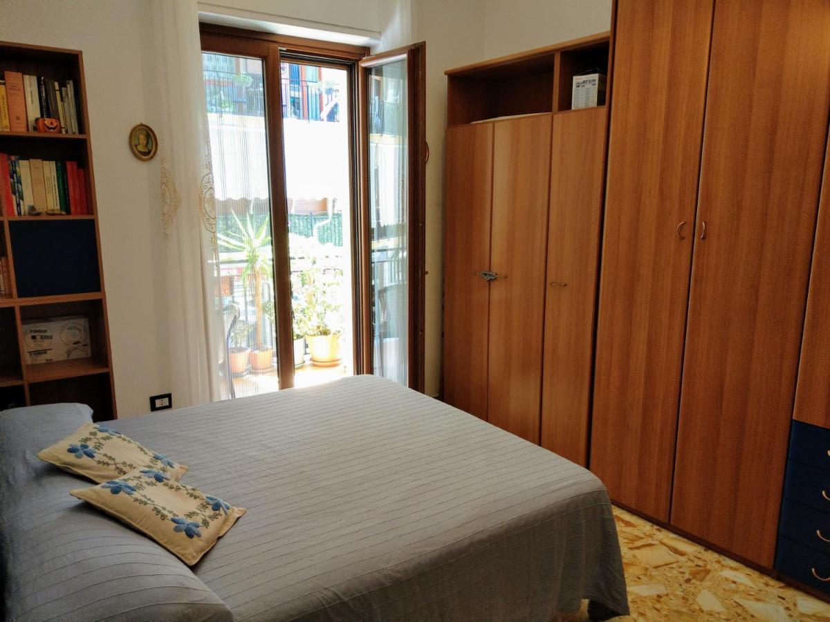 Appartamento Mercatello Salerno Zewnętrze zdjęcie