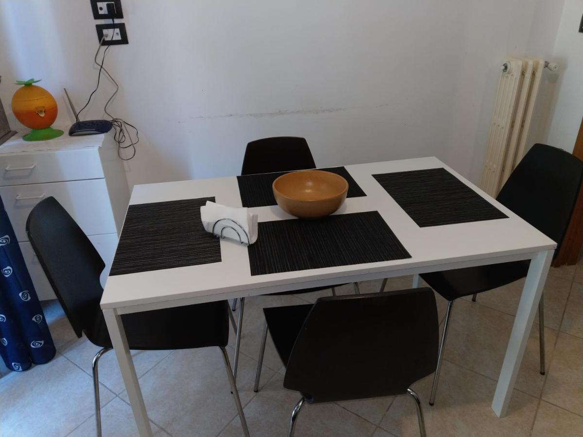 Appartamento Mercatello Salerno Zewnętrze zdjęcie